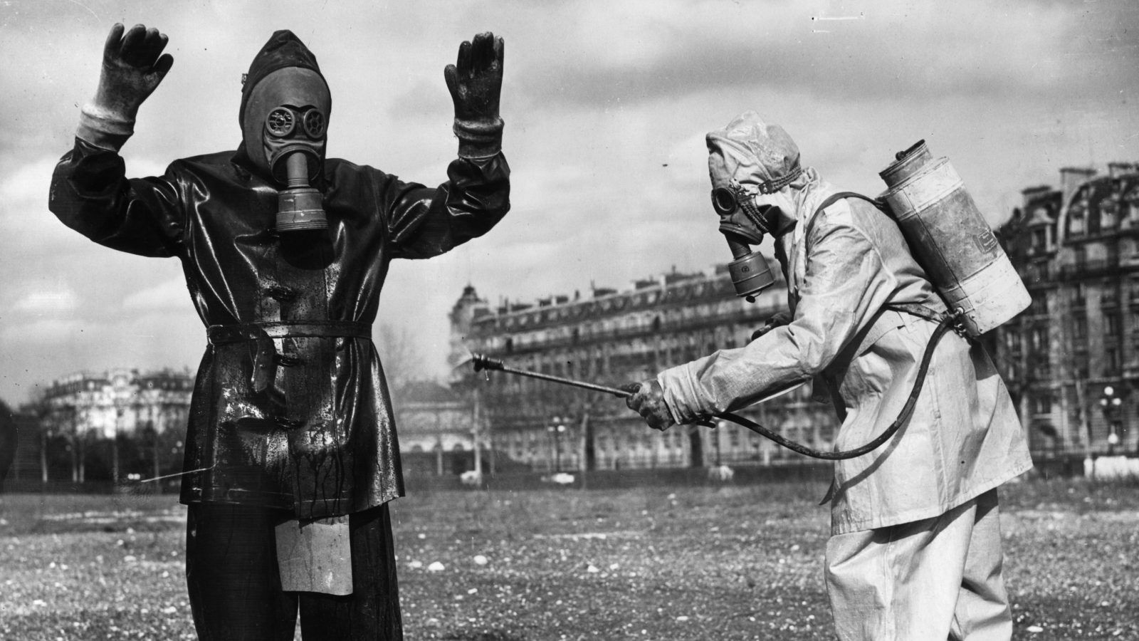 Rrt Lab Laboratory Accident in Russia Triggers Spected Plague Outbreak