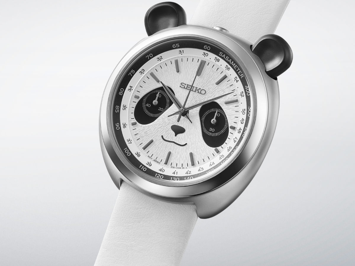 Seiko Pandagraph Launches November 2026 | Collectible Watch Opportunity for Niche Sellers