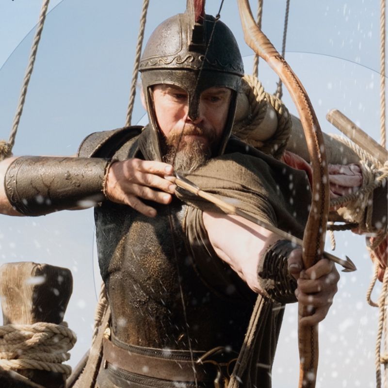 The Odyssey streaming platforms, date and all you need to know