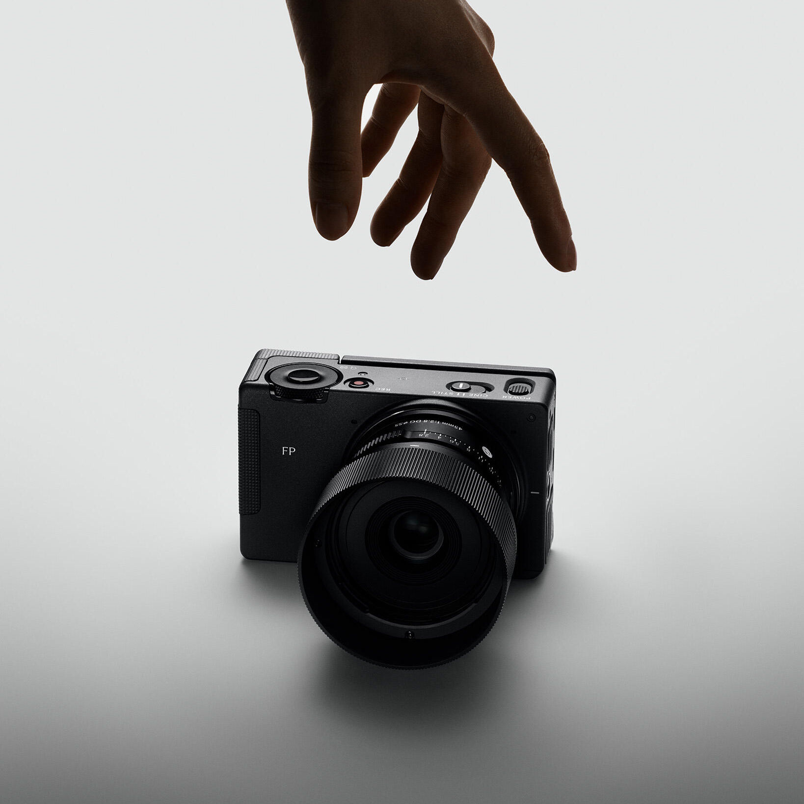Sigma releases the updated full-frame FP2 camera