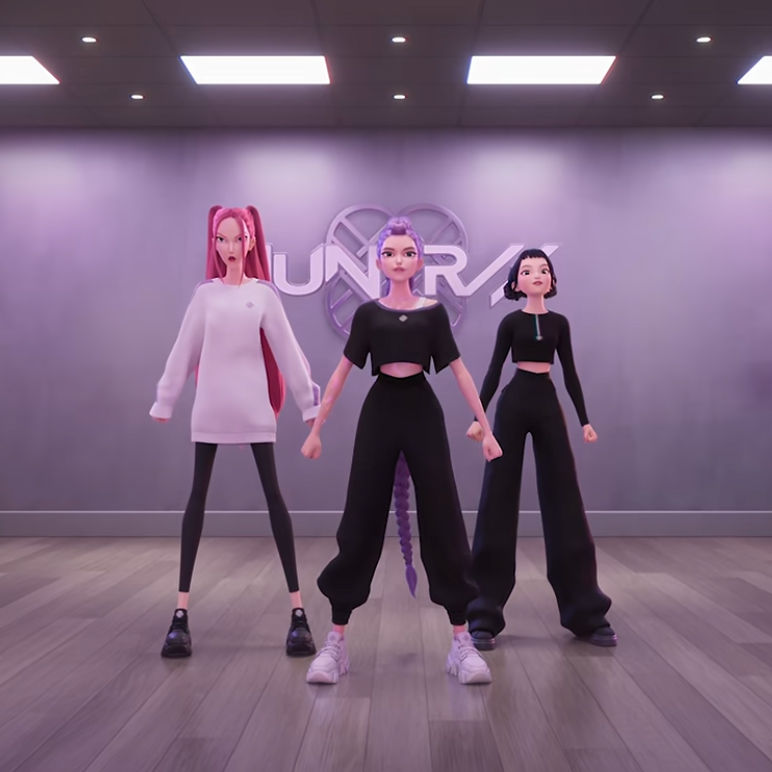 HUNTR/X drops official “How It's Done” dance rehearsal video