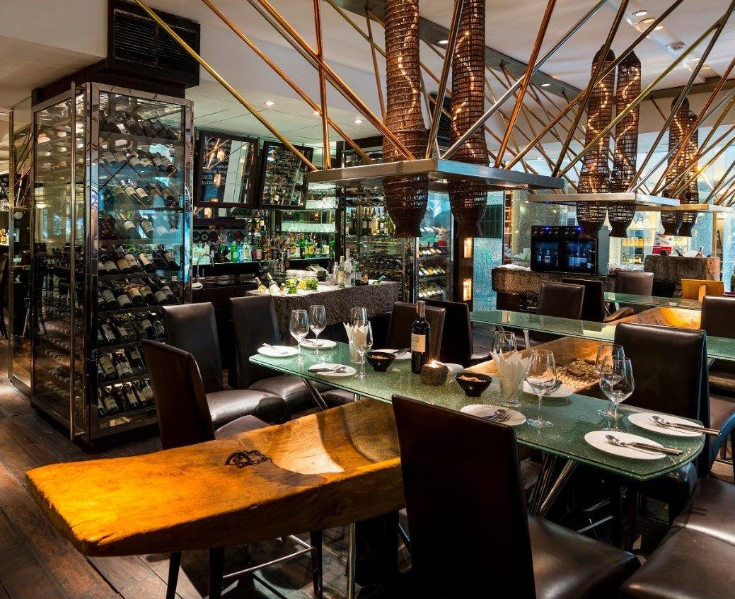 10 of the best wine bars in Bangkok for when you need a chill session