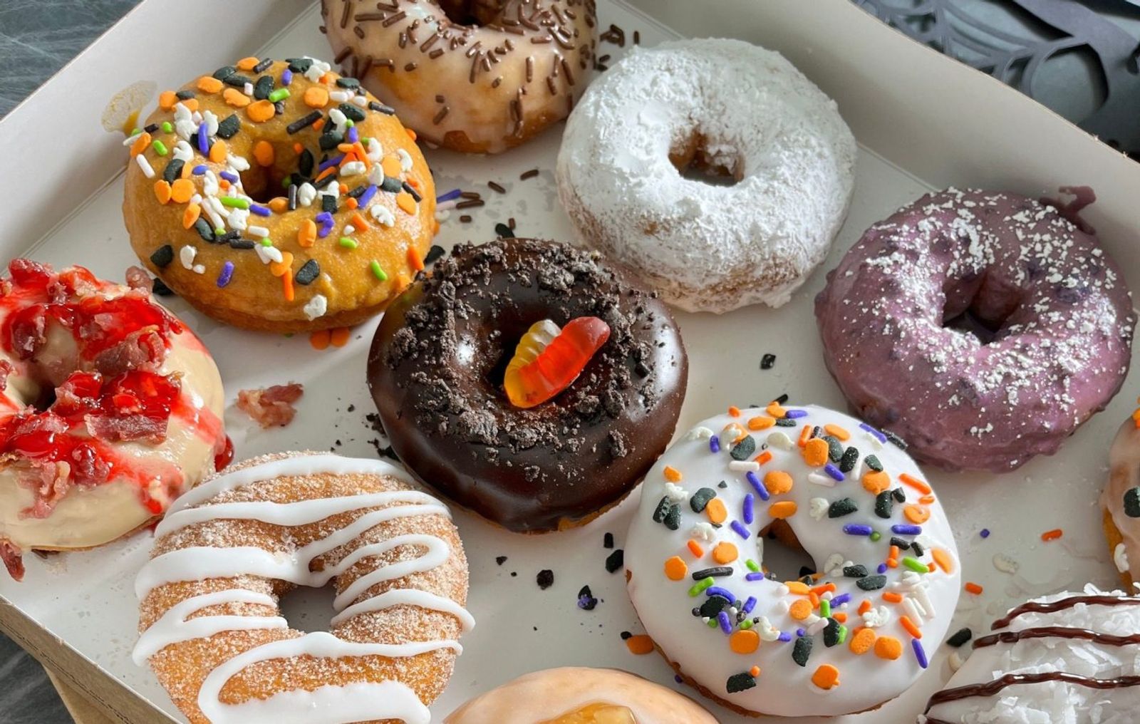 Where to find the best doughnuts in Bangkok