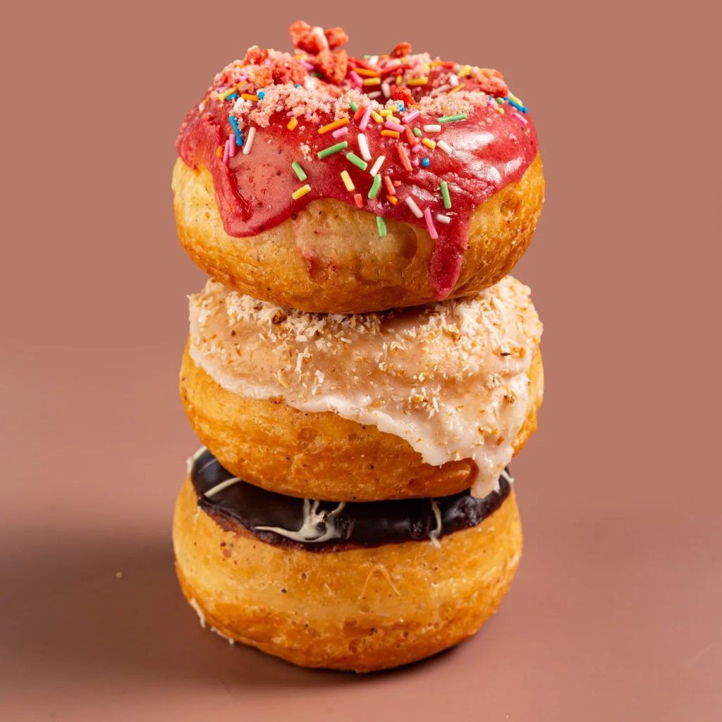 Where to find the best, banging doughnuts in Bangkok