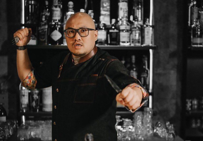 Thirsty Thursday: a kick for your inevitable mid-January slump
