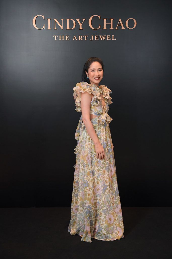 Cindy Chao returns to Thailand with her latest Annual Butterfly collection