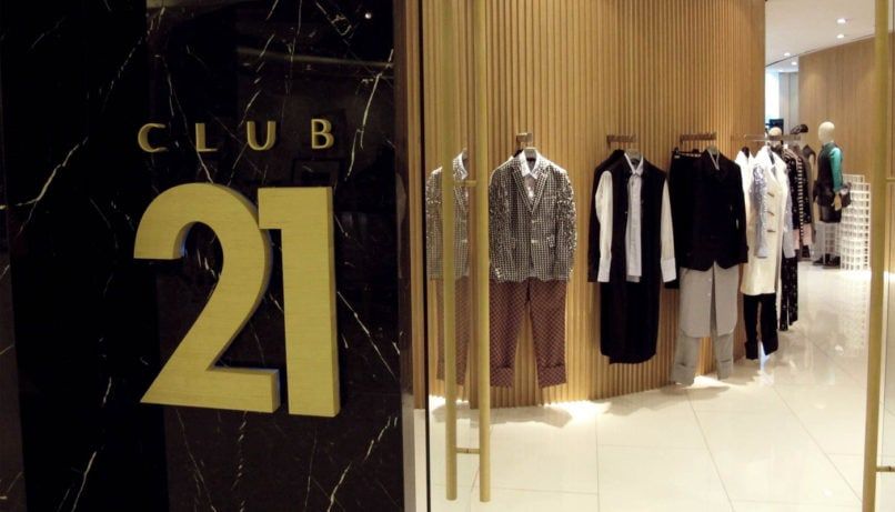 Club 21 Thailand