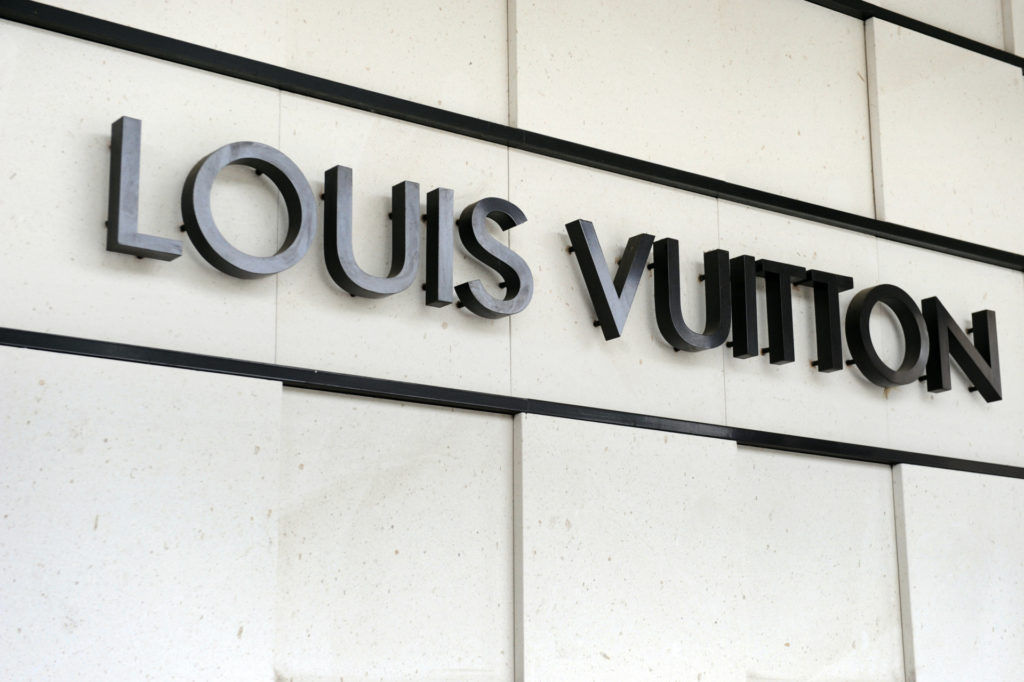 Louis Vuitton is opening a restaurant next month