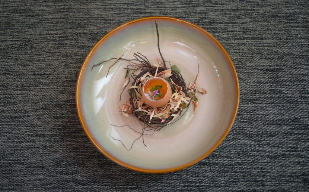 Celadon’s new tasting menu is a gold mine of Thailand’s regional flavours