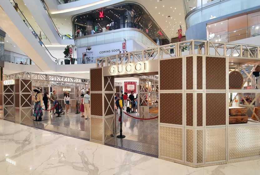 ICONSIAM brings global fashion phenomenon with Gucci Pin Pop-up Store
