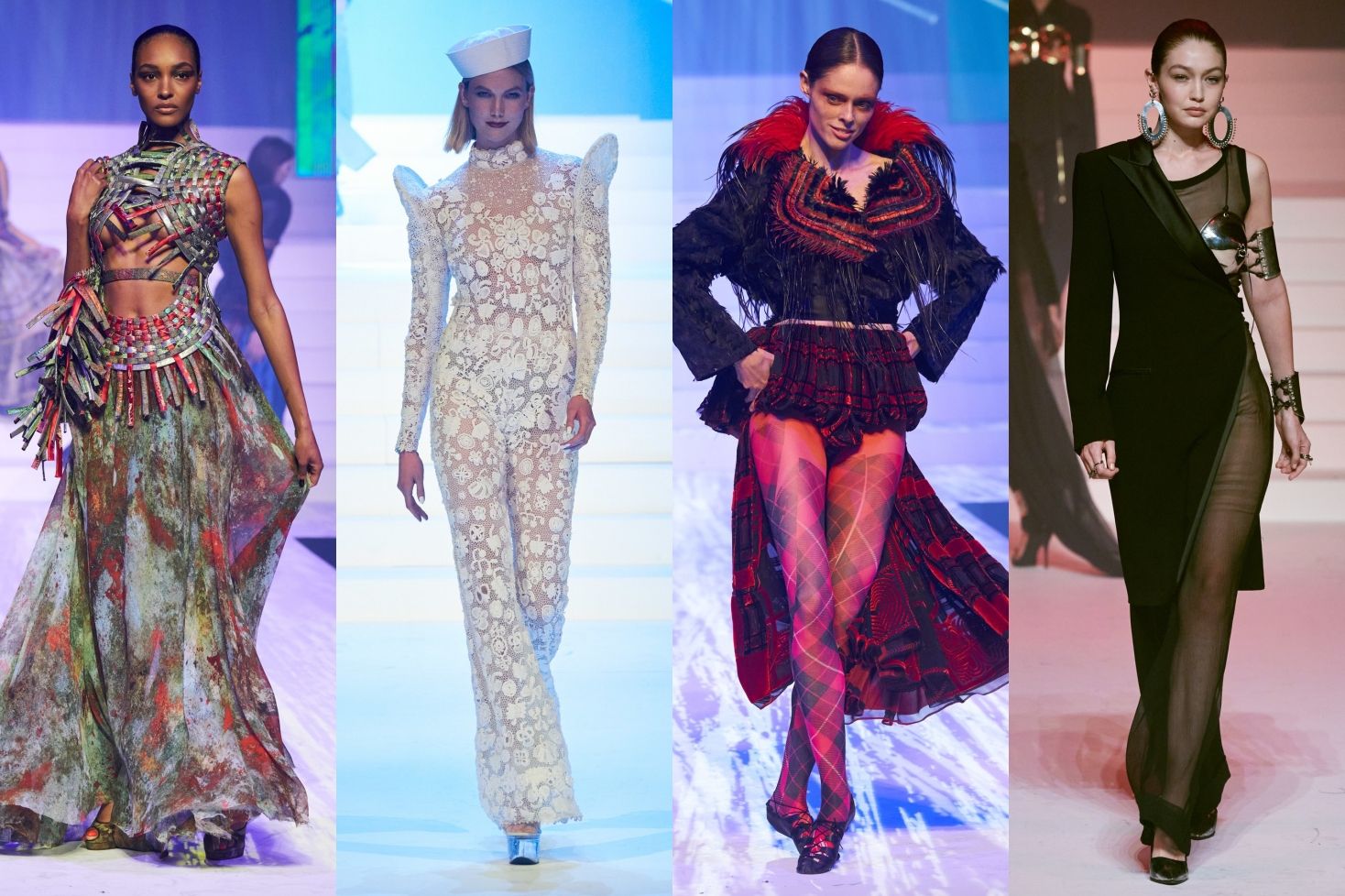 Jean Paul Gaultier Haute Couture SS20