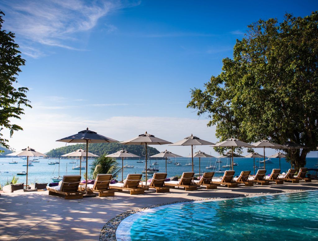 Why The Nai Harn Phuket is every island gourmand’s dream