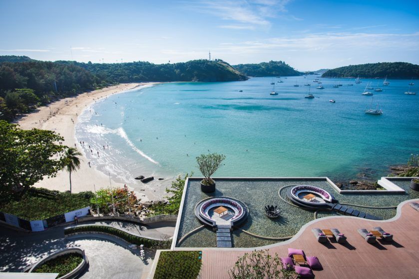 Why The Nai Harn Phuket is every island gourmand's dream