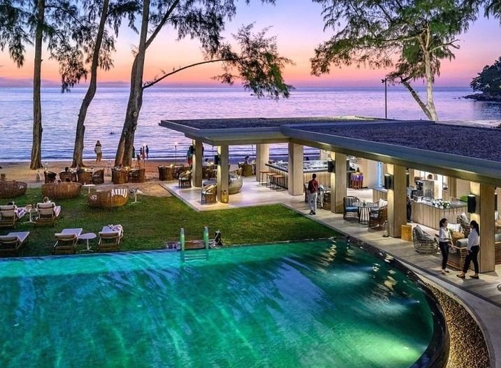 5 reasons to head to the new InterContinental Phuket Resort this weekend