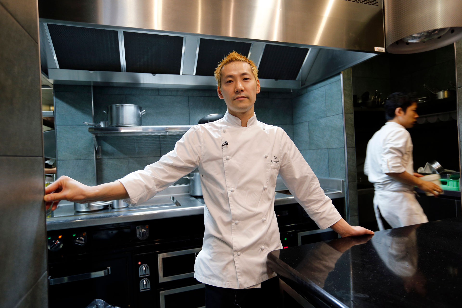 Chef Kei makes history as first Japanese chef to win three Michelin stars