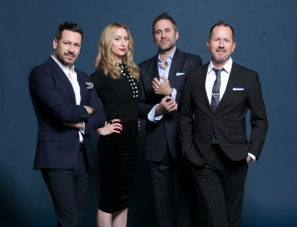 Q&A: William Harris on AvroKO and future design trends