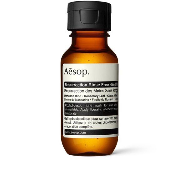 Resurrection Rinse-Free Hand Wash from Aesop