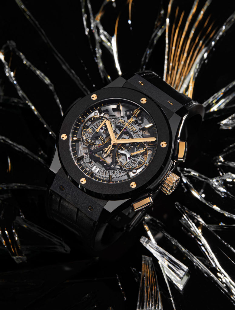 Hublot watches outlet limited edition