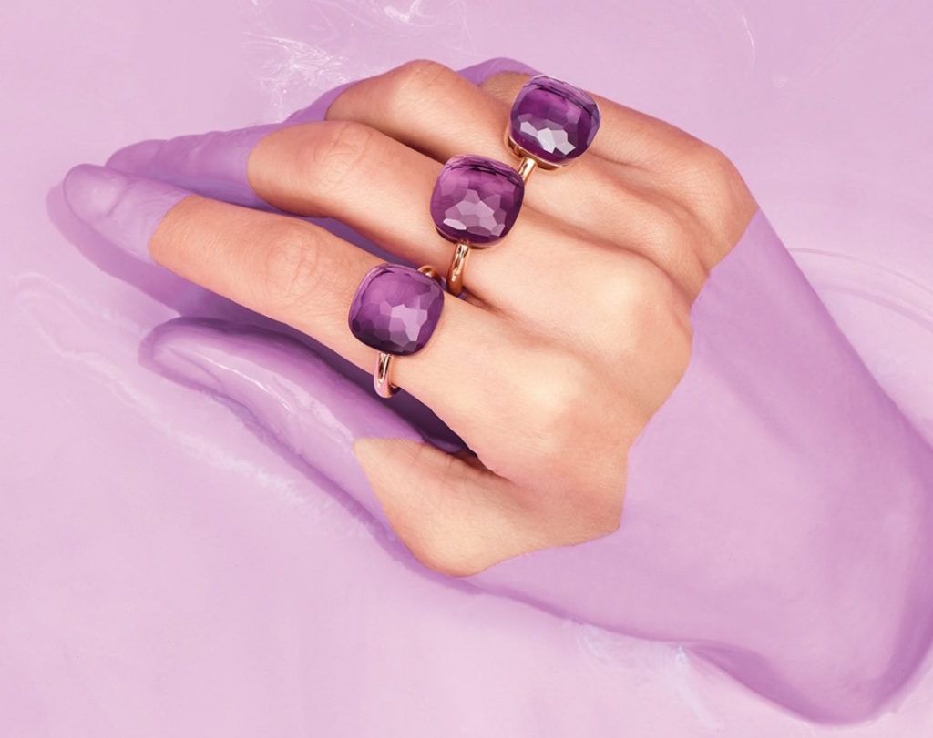 February birthstone: 5 ways to wear amethyst this month