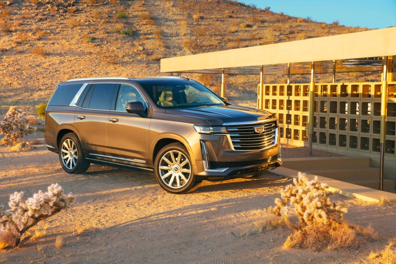 Cadillac Escalade