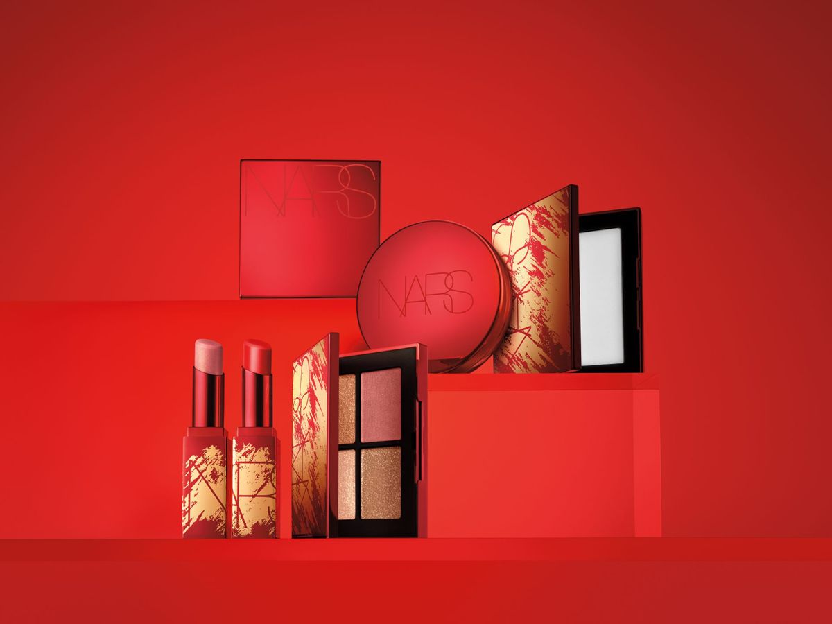 Celebrate Chinese New Year with limited edition festive beauty collections