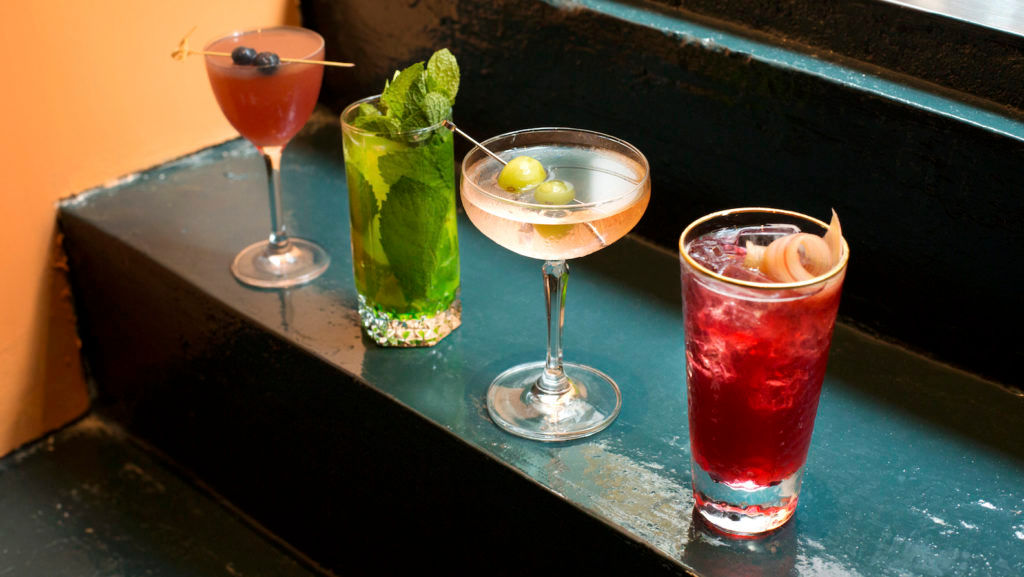 Hong Kong’s best bars for mocktails (and what you should drink there)