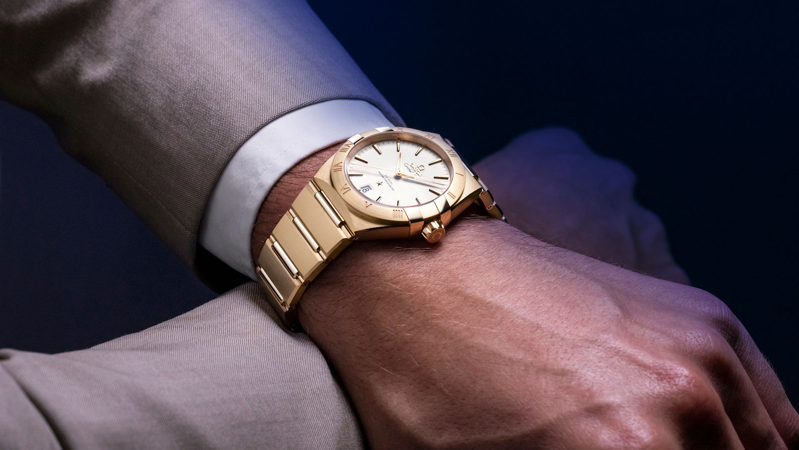 OMEGA revamps the entire Constellation men's lineup