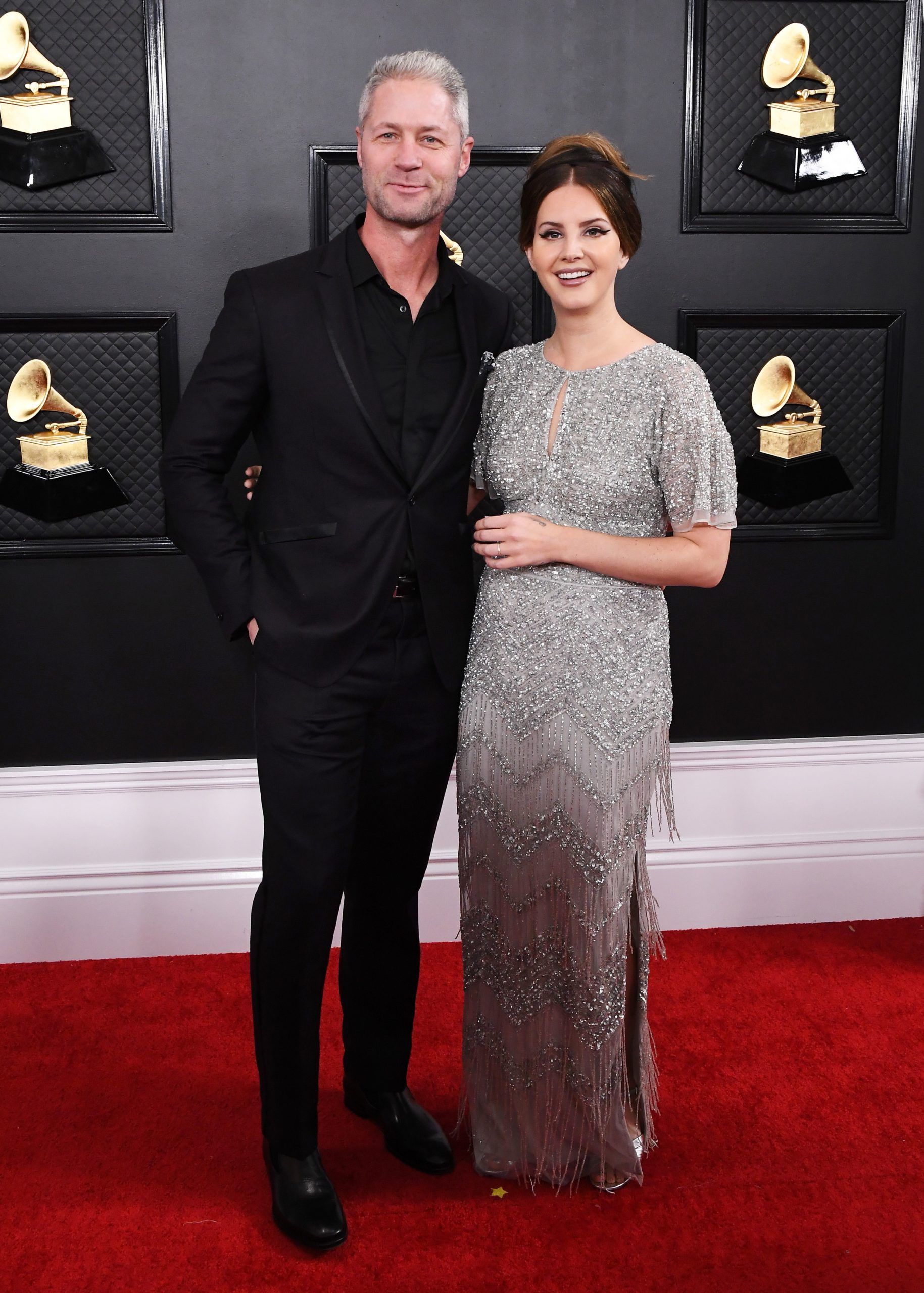 Lana Del Rey at the Grammys 2020 (Photo credit: Getty Images)