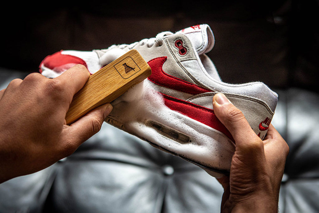 All the best sneaker cleaning services in and around KL and PJ