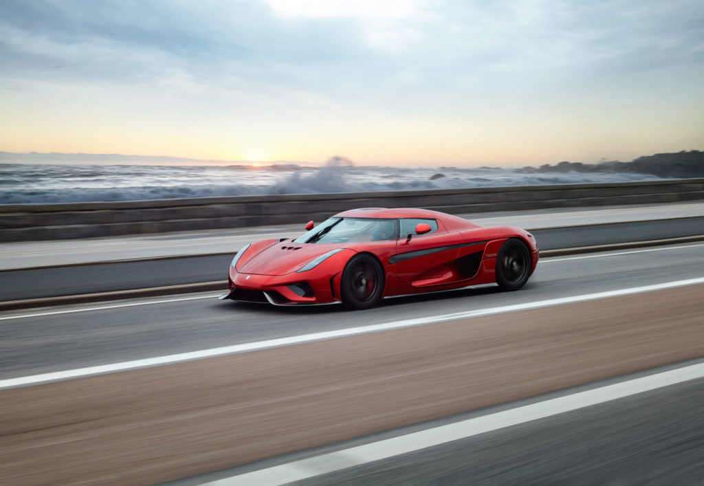 Why the Koenigsegg, a Swedish supercar, defies stereotypes