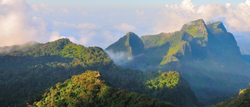 trekking-in-thailand