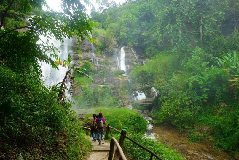 trekking-in-thailand