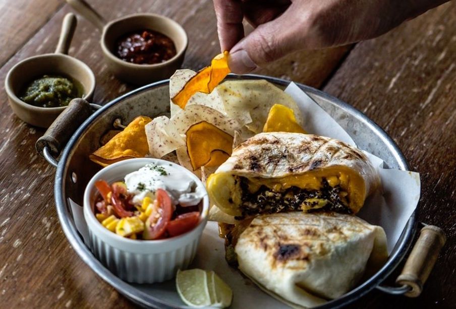 Consider this a warning: these Bangkok burritos will drive you crazy