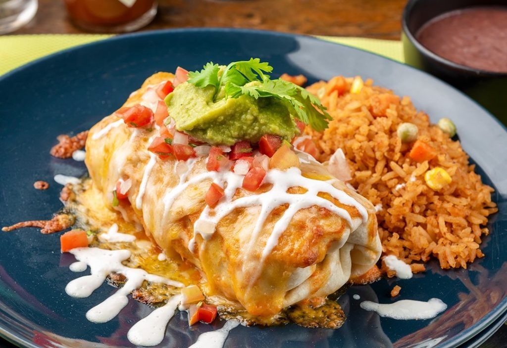 Consider This A Warning: These Bangkok Burritos Will Drive You Crazy