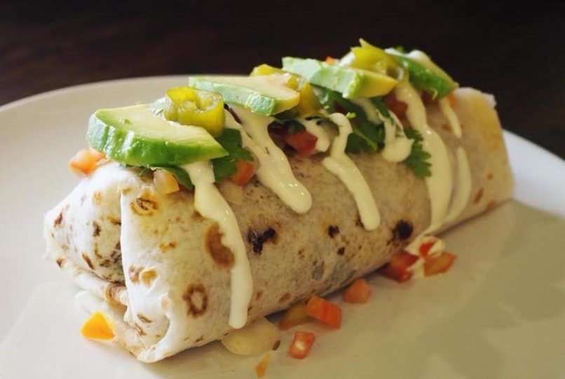 Consider this a warning: these Bangkok burritos will drive you crazy