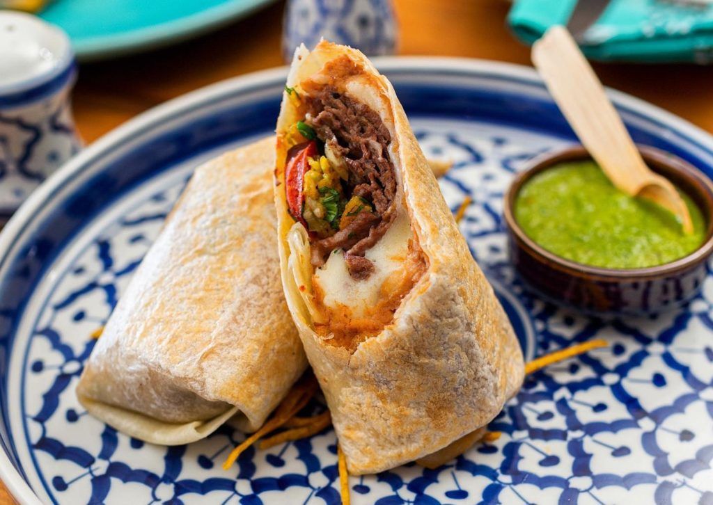 Consider this a warning: these Bangkok burritos will drive you crazy