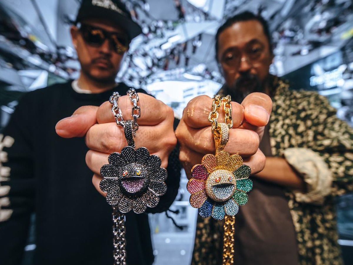Gallery: The most extravagant jewellery pieces by Ben Baller