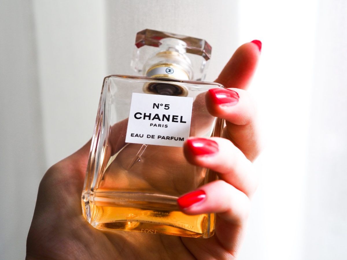 perfume for women chanel
