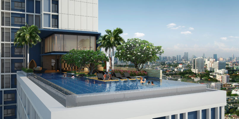 Sindhorn Midtown, Langsuan neighborhood, Chit Lom , new hotels in bangkok, best hotels in Bangkok, 2020 hotels, travel, staycation, expats in Thailand, business travellers, where to stay in Bangkok,