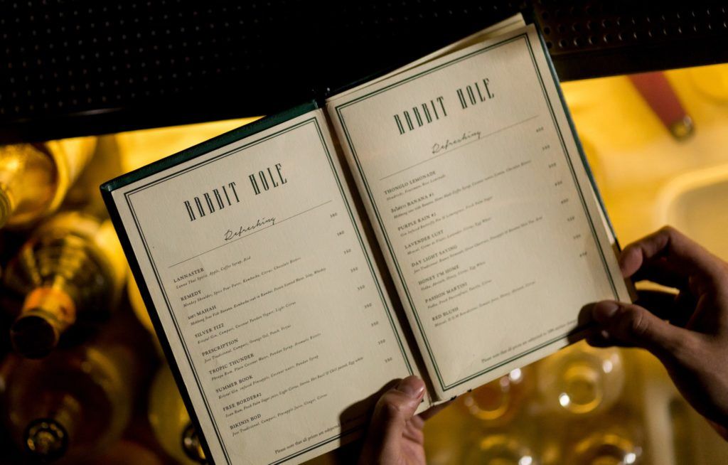 Thirsty Thursday: let’s do this the old fashioned way