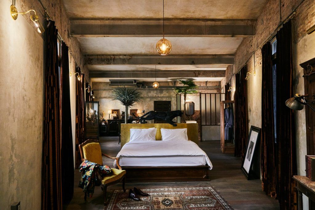 5 eerily romantic boutique hotels in Bangkok’s Old Town