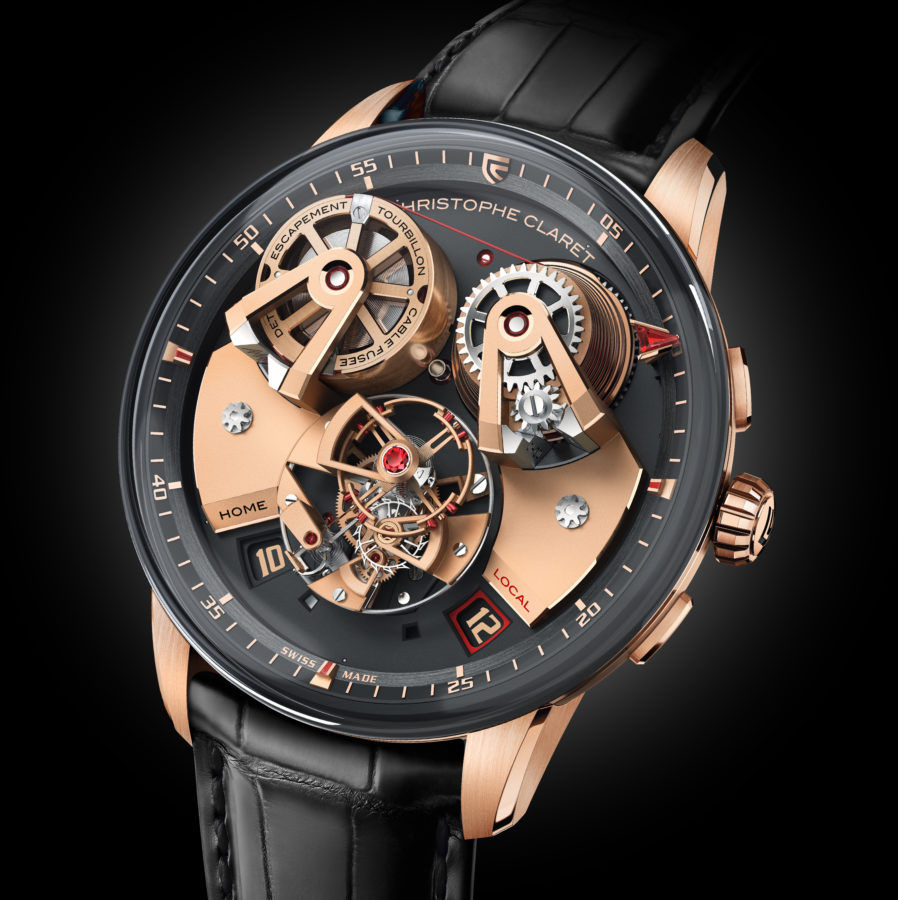 Independent top swiss watchmakers