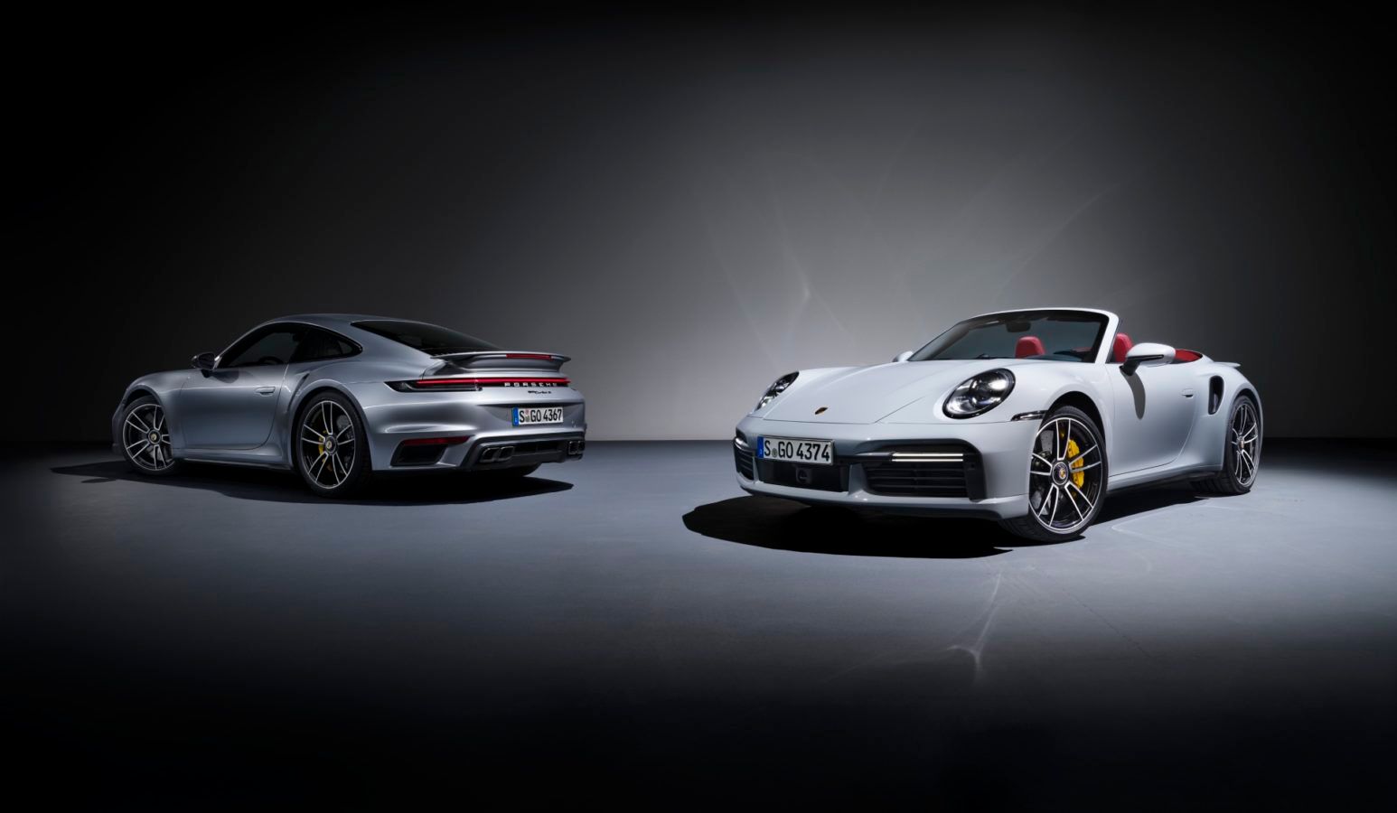 The new Porsche 911 Turbo S is the most powerful edition yet