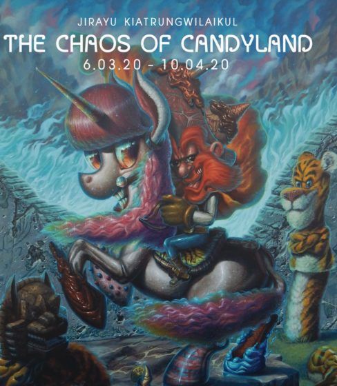 The Chaos of Candyland 