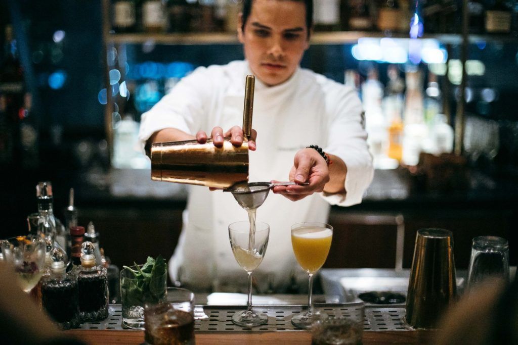 Thirsty Thursday: a petition to make Pisco Sours after dinner a thing