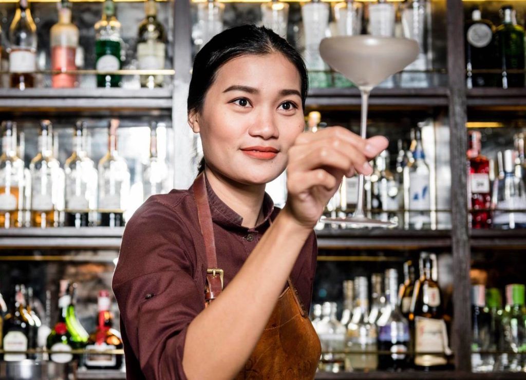 5 female bartenders shaking up Bangkok’s bar scene