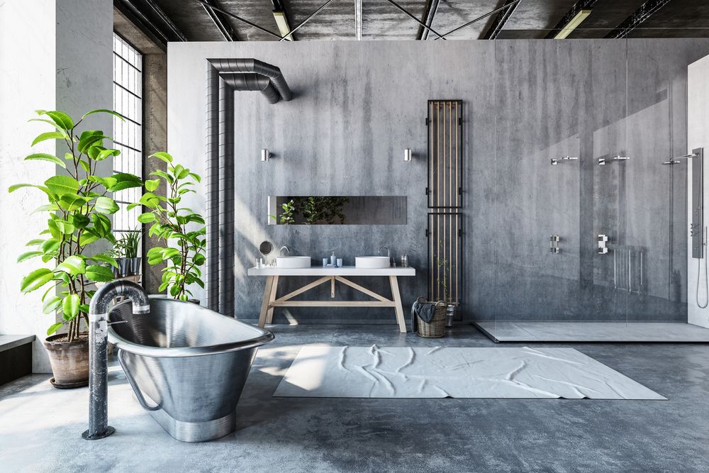 4 industrial interior design ideas for the urban home owner
