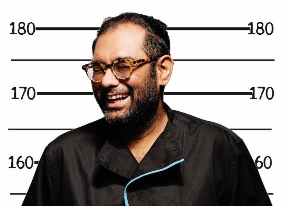 Wait, did Gaggan just sneakily open another restaurant in Ekkamai?