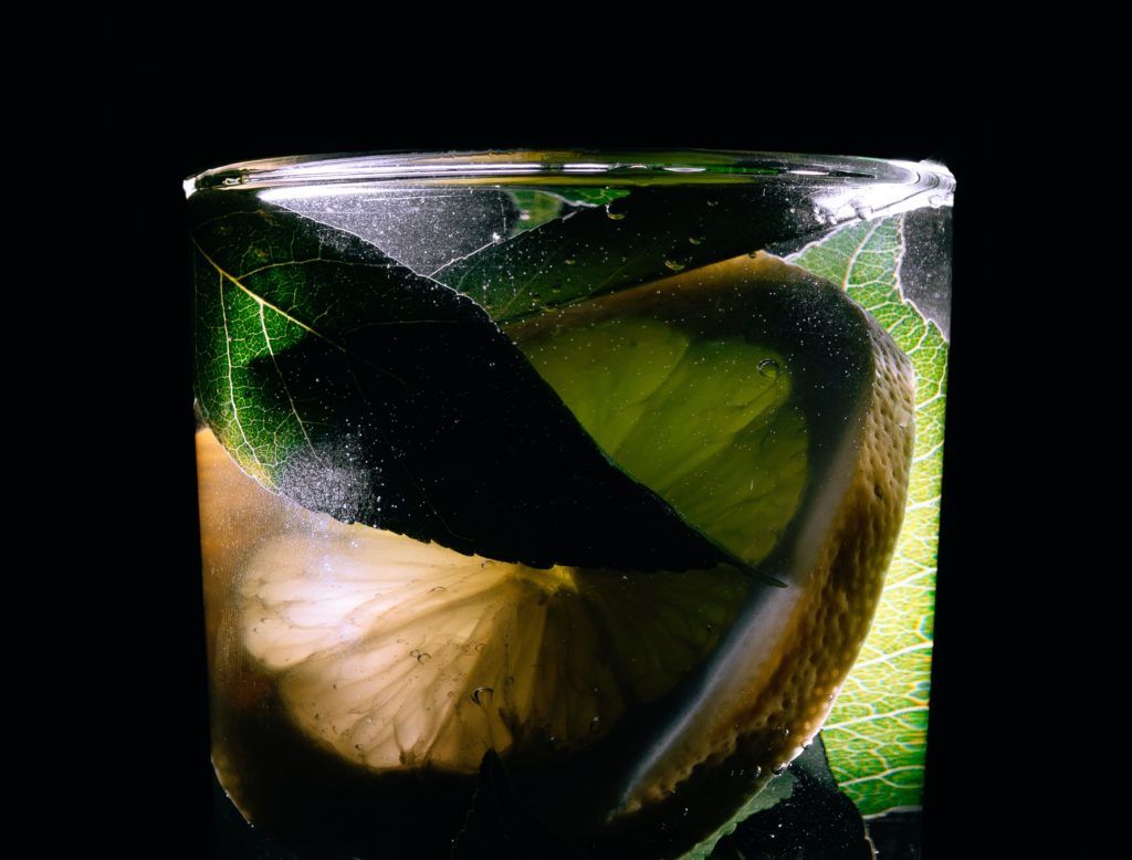Thirsty Thursday: a Japanese gin sonic please and thank you