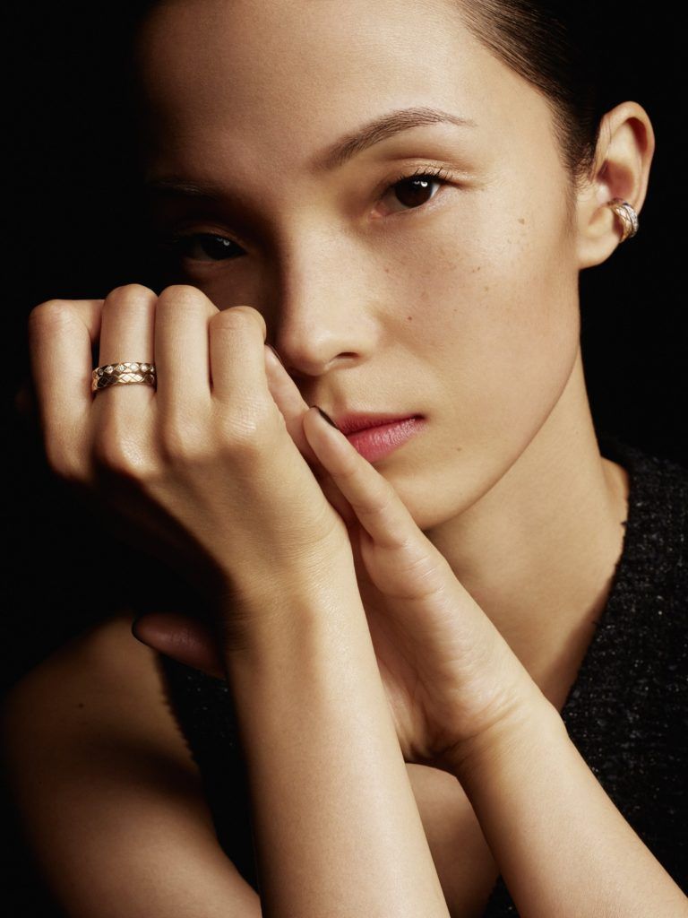 Chanel Adds Slim Rings To The Coco Crush Collection—And It's More Elegant  Than Ever